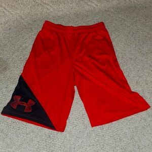 Youth Under Armour shorts